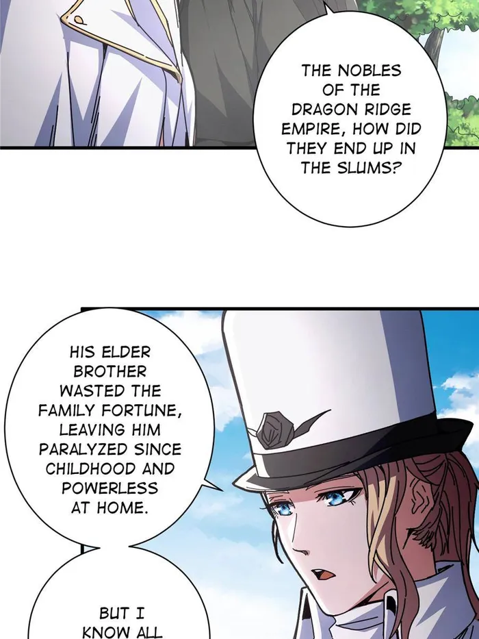 Read The Witch-Guarding Warden Manga Online