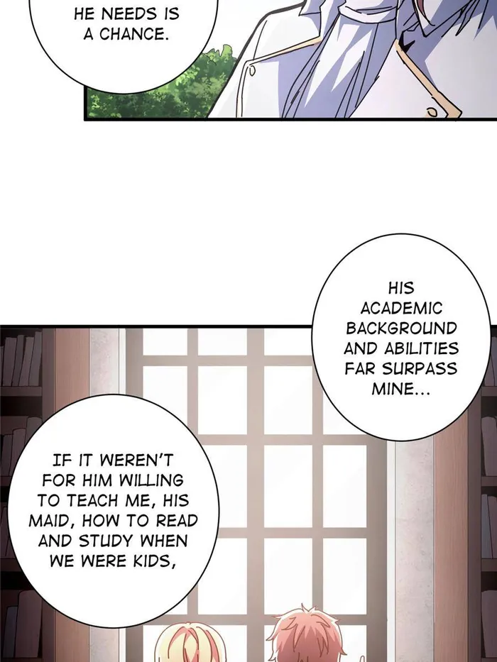 Read The Witch-Guarding Warden Manga Online