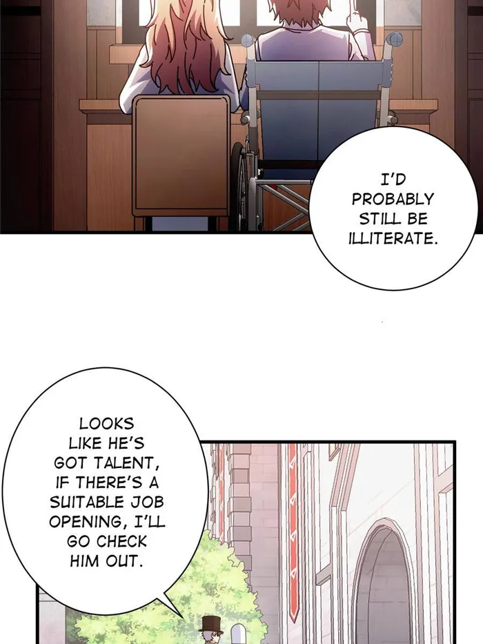 Read The Witch-Guarding Warden Manga Online