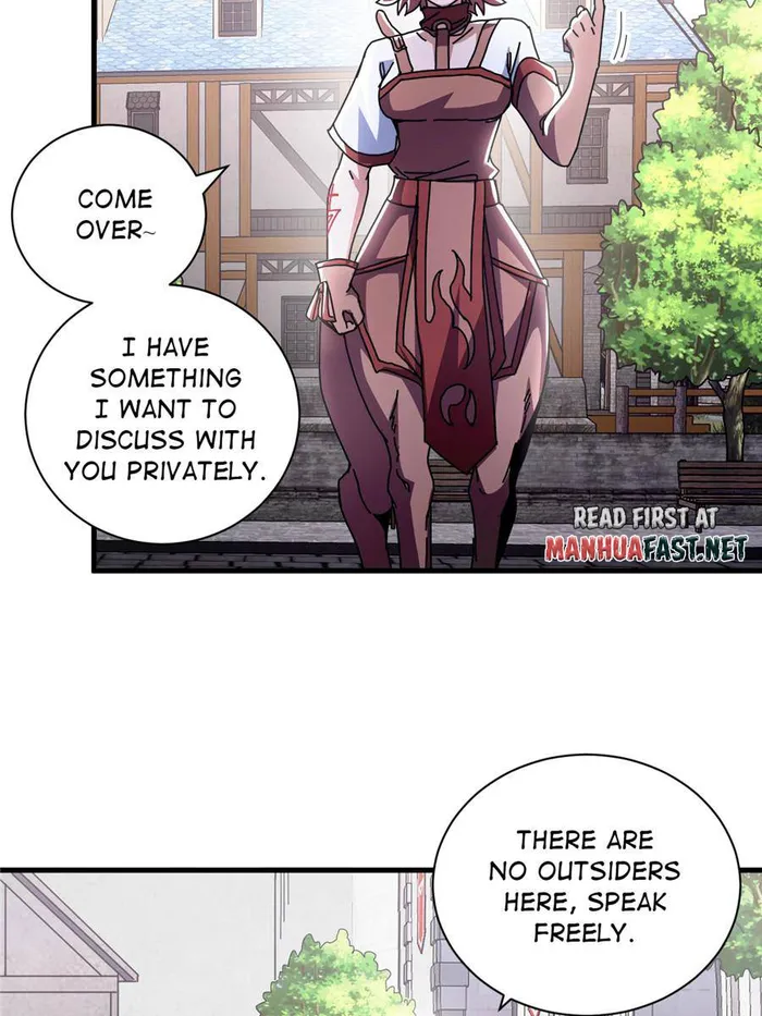 Read The Witch-Guarding Warden Manga Online