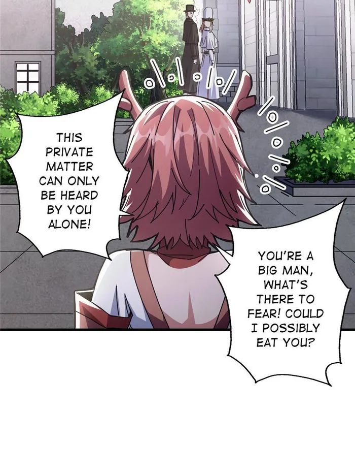 Read The Witch-Guarding Warden Manga Online