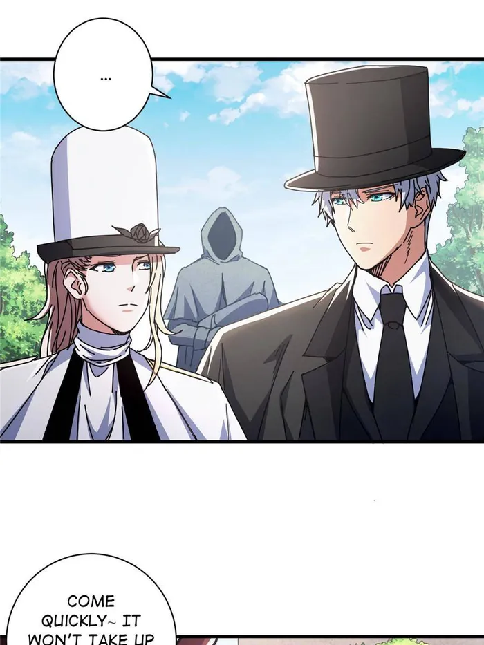 Read The Witch-Guarding Warden Manga Online