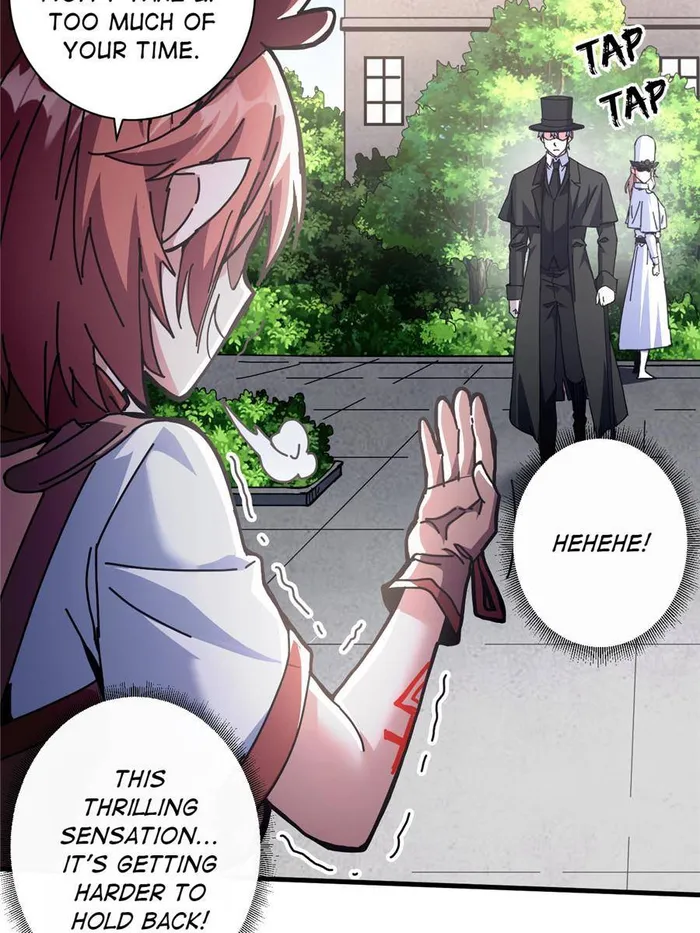 Read The Witch-Guarding Warden Manga Online