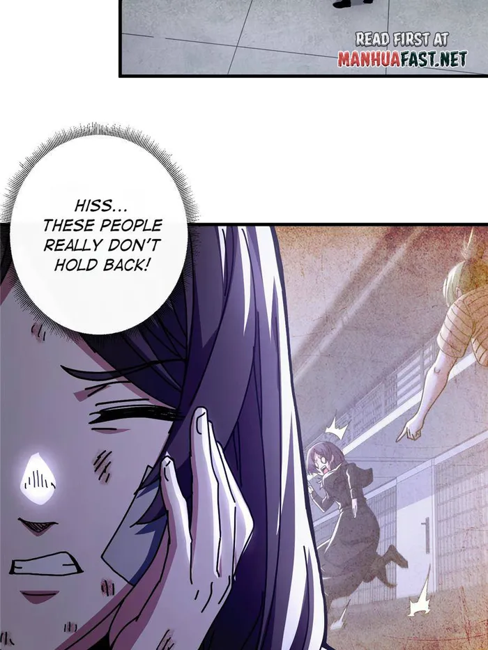 Read The Witch-Guarding Warden Manga Online