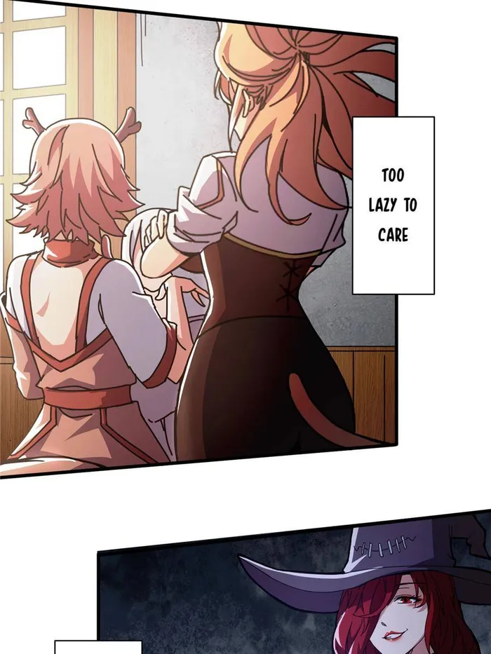 Read The Witch-Guarding Warden Manga Online