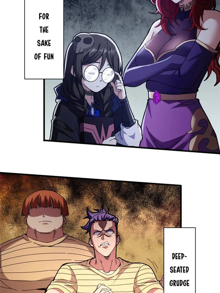 Read The Witch-Guarding Warden Manga Online