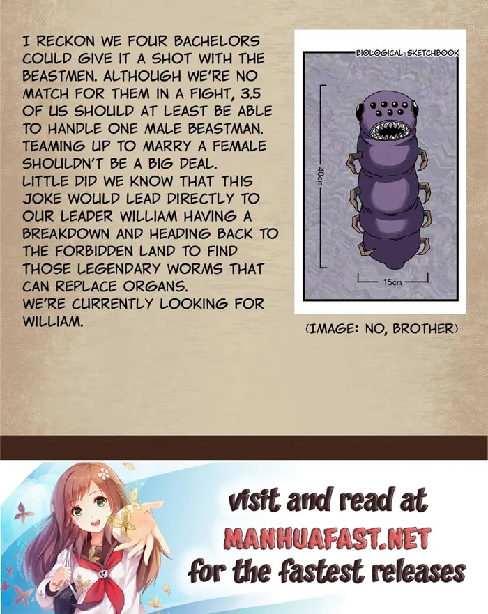 Read The Witch-Guarding Warden Manga Online