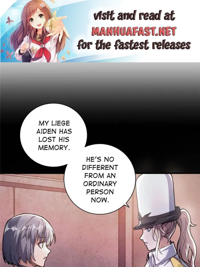 Read The Witch-Guarding Warden Manga Online