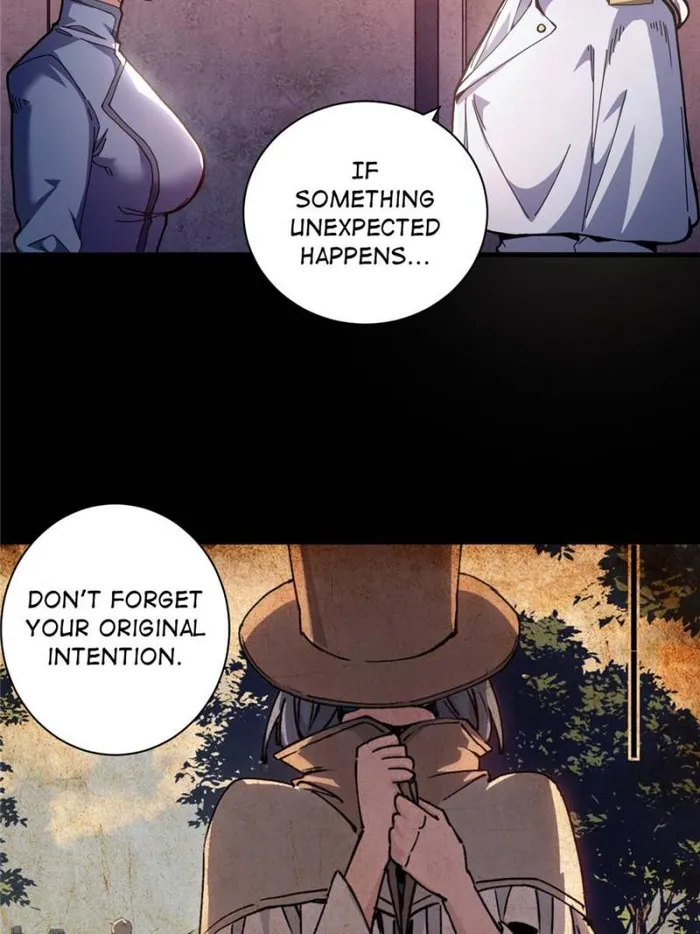 Read The Witch-Guarding Warden Manga Online