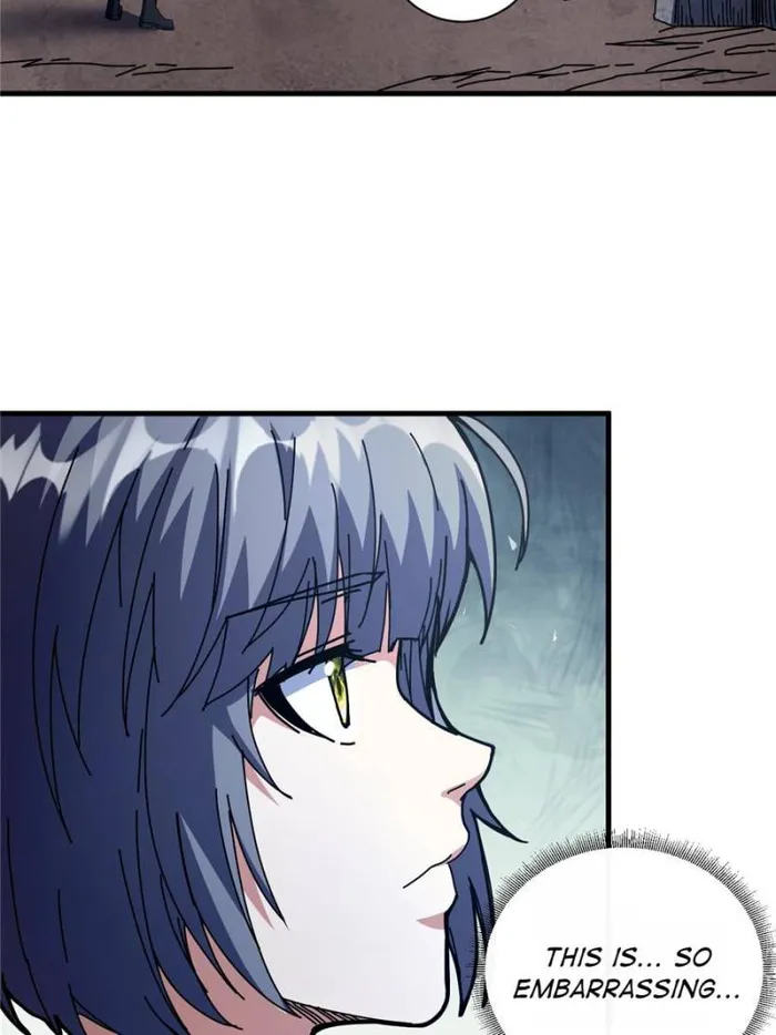 Read The Witch-Guarding Warden Manga Online