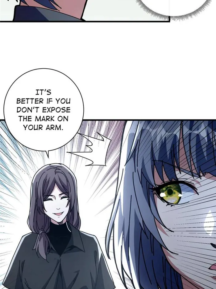 Read The Witch-Guarding Warden Manga Online