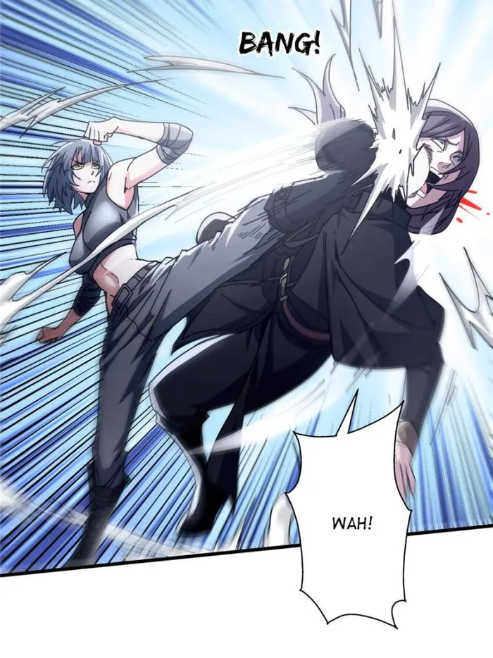 Read The Witch-Guarding Warden Manga Online