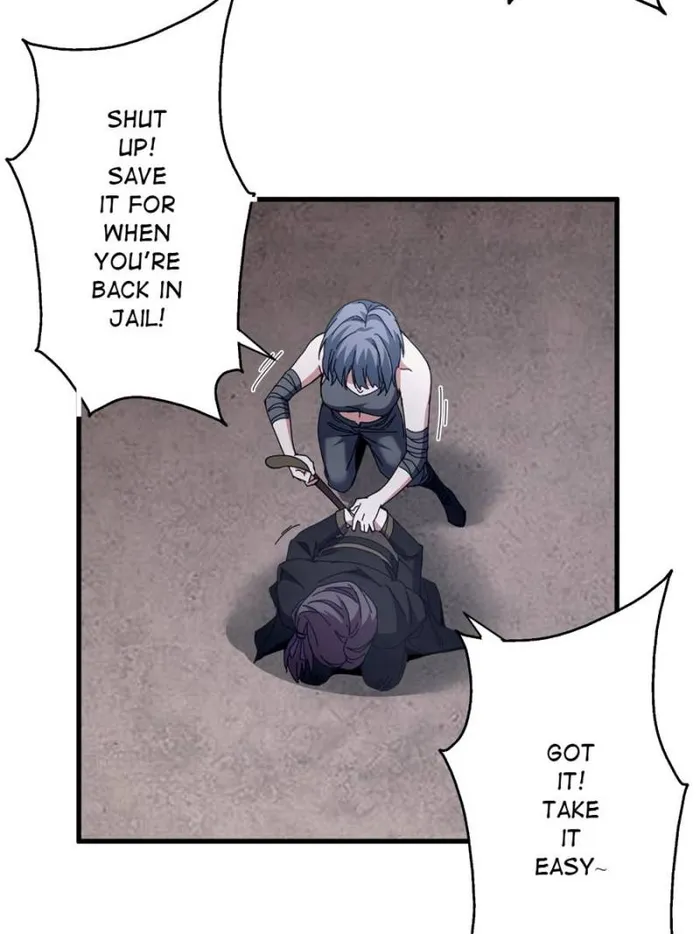 Read The Witch-Guarding Warden Manga Online