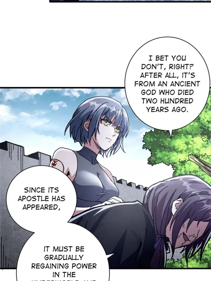 Read The Witch-Guarding Warden Manga Online