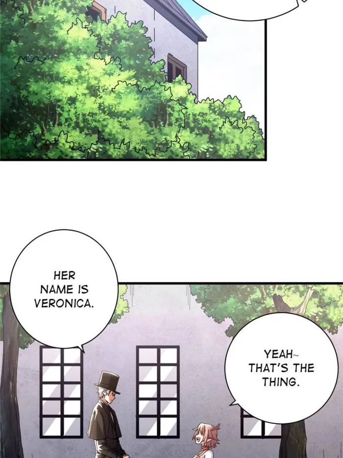 Read The Witch-Guarding Warden Manga Online