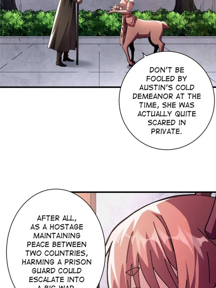 Read The Witch-Guarding Warden Manga Online