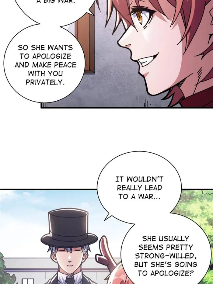 Read The Witch-Guarding Warden Manga Online