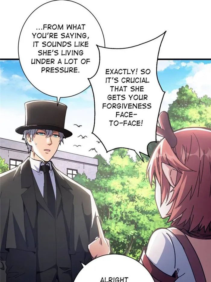 Read The Witch-Guarding Warden Manga Online