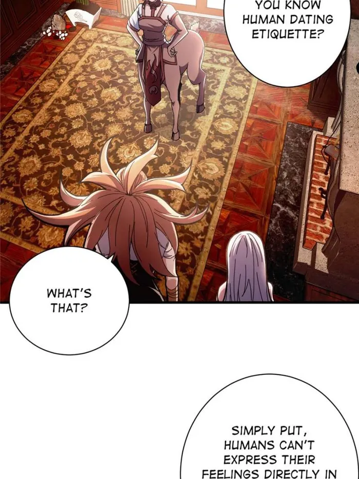 Read The Witch-Guarding Warden Manga Online