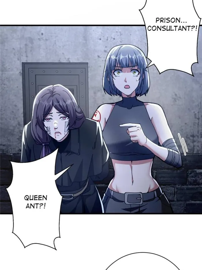 Read The Witch-Guarding Warden Manga Online