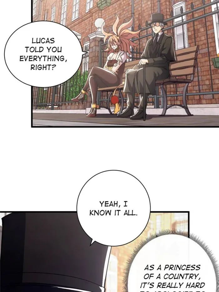 Read The Witch-Guarding Warden Manga Online