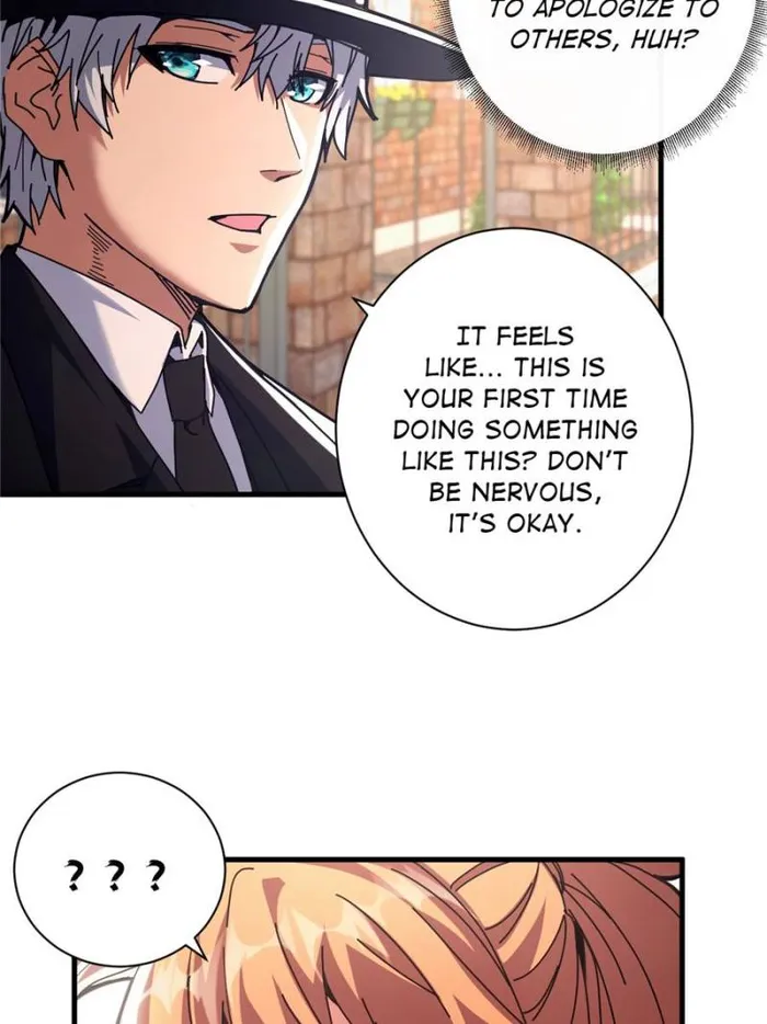 Read The Witch-Guarding Warden Manga Online