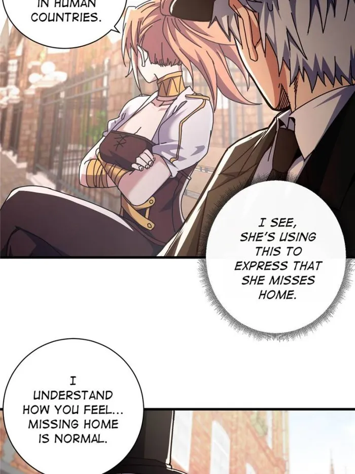 Read The Witch-Guarding Warden Manga Online