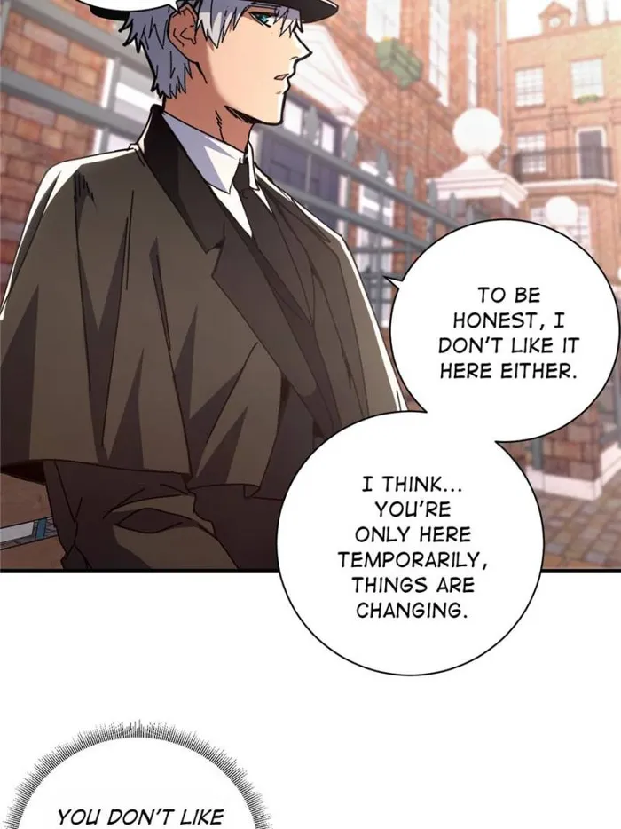 Read The Witch-Guarding Warden Manga Online