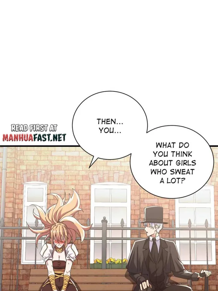 Read The Witch-Guarding Warden Manga Online