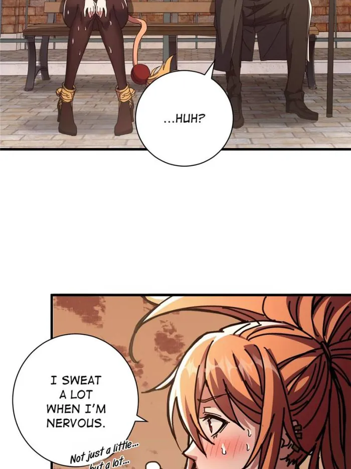 Read The Witch-Guarding Warden Manga Online