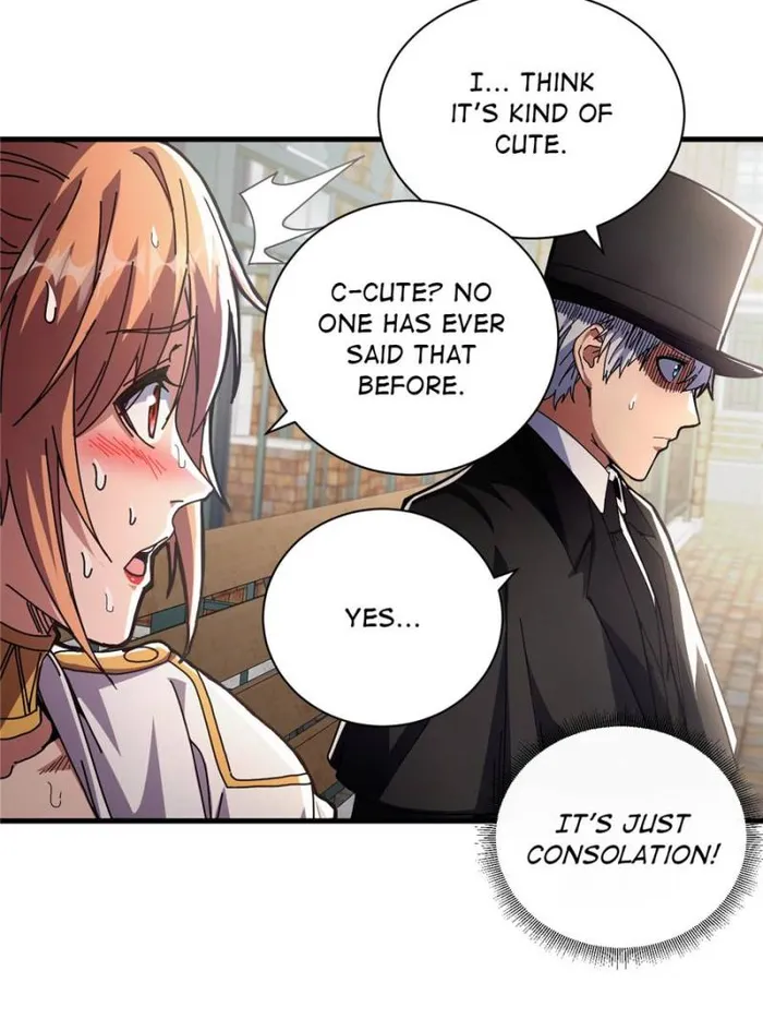 Read The Witch-Guarding Warden Manga Online