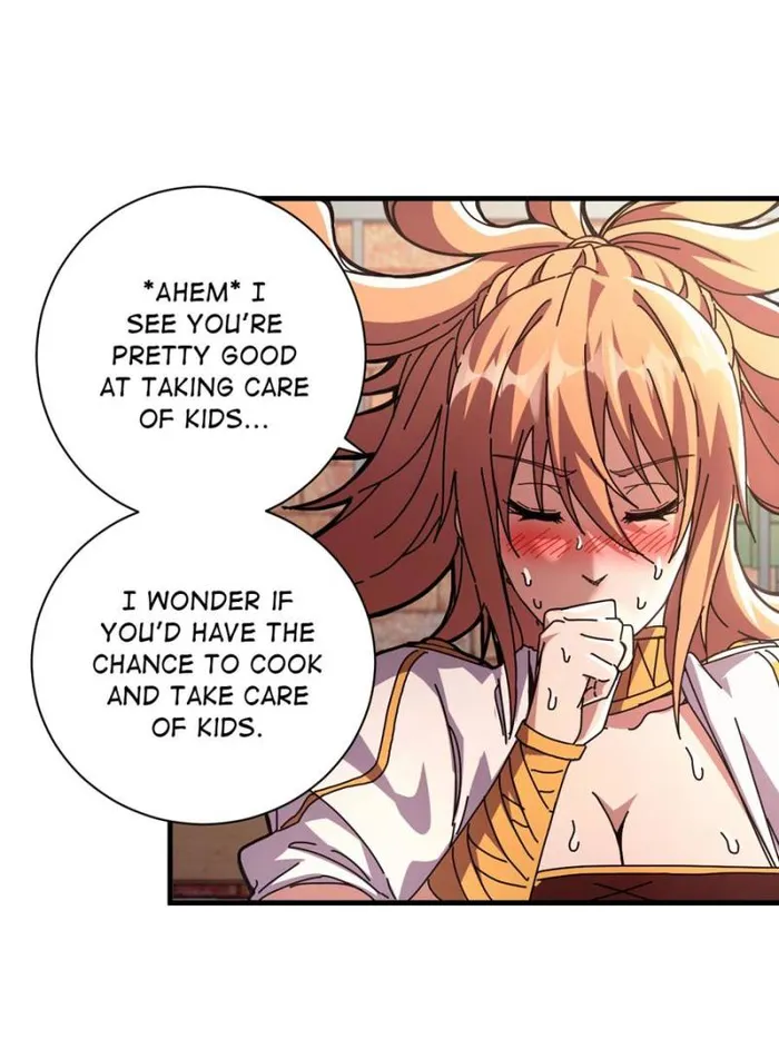 Read The Witch-Guarding Warden Manga Online