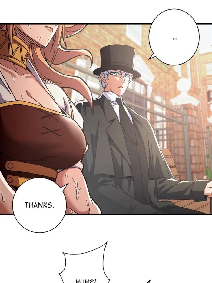 Read The Witch-Guarding Warden Manga Online