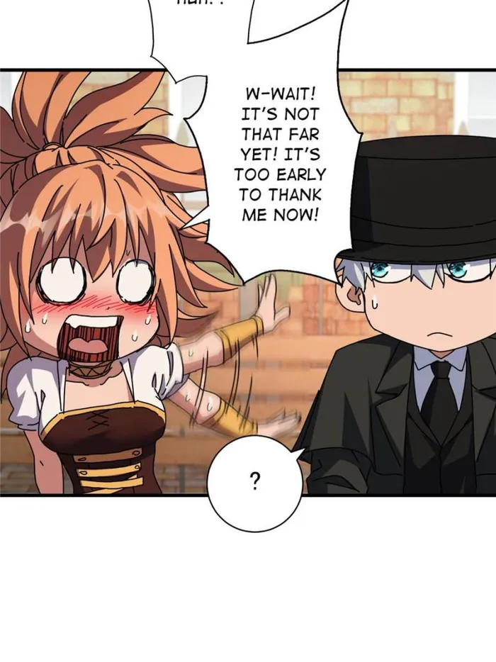 Read The Witch-Guarding Warden Manga Online