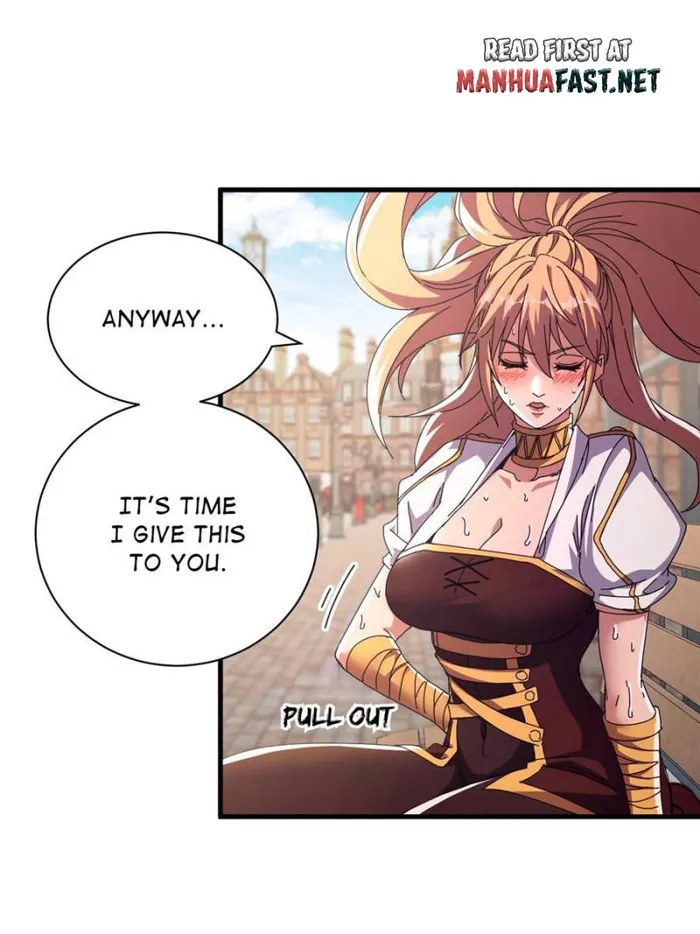 Read The Witch-Guarding Warden Manga Online