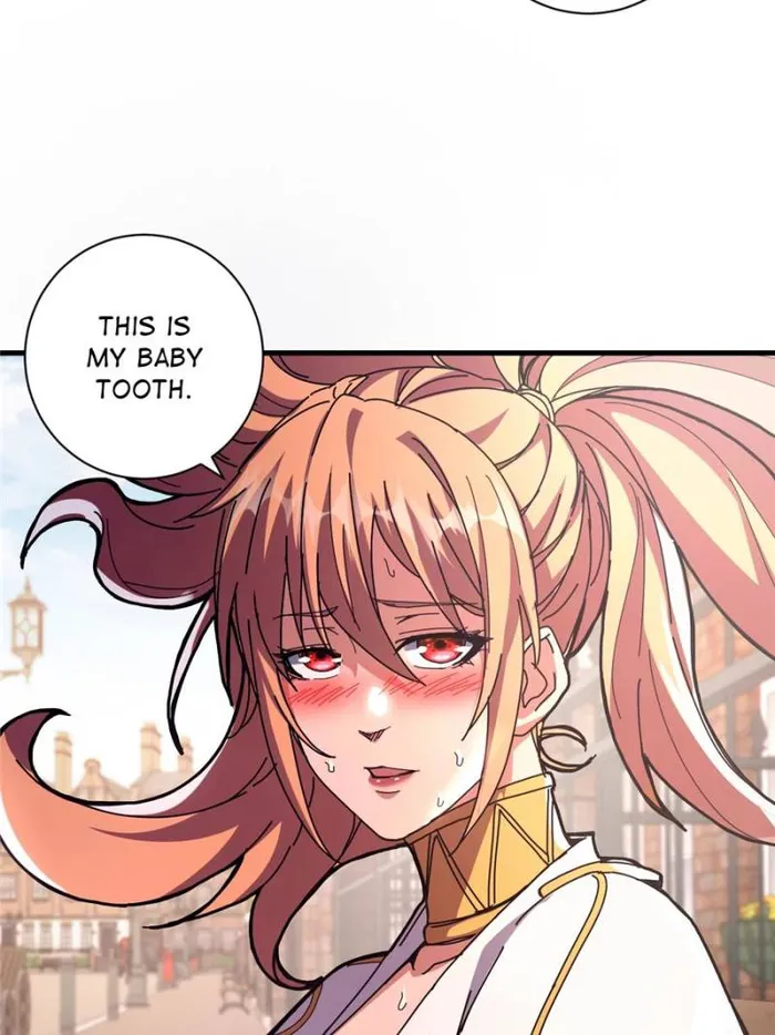 Read The Witch-Guarding Warden Manga Online