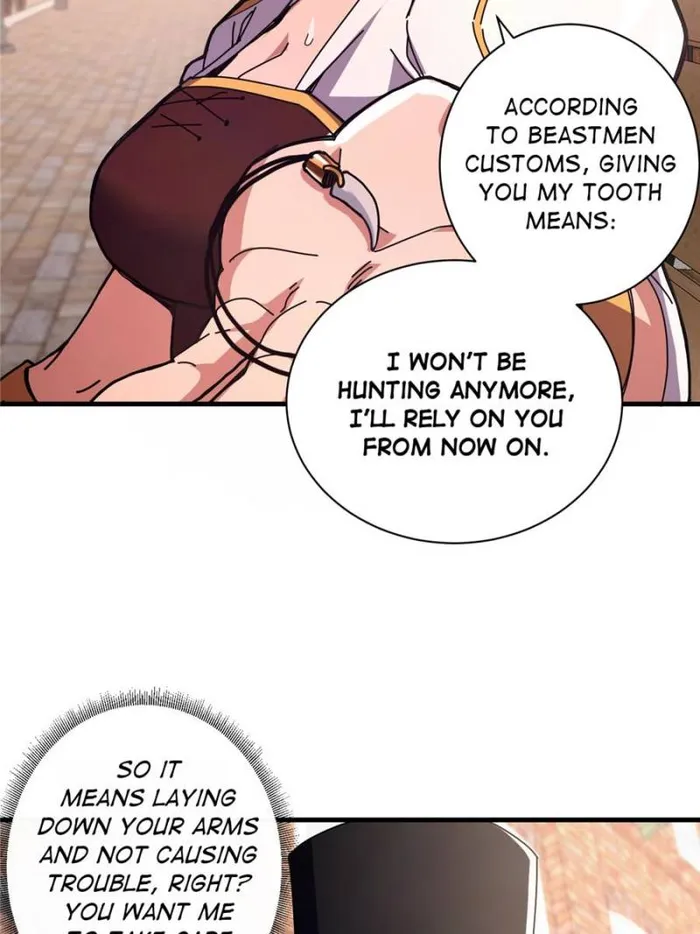 Read The Witch-Guarding Warden Manga Online