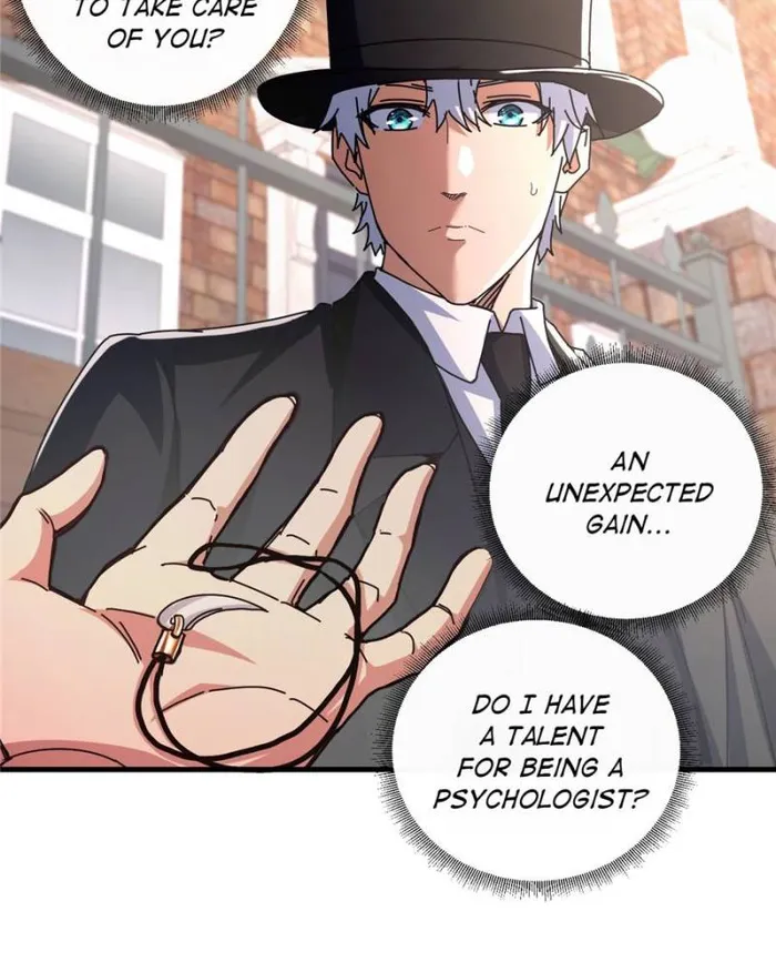 Read The Witch-Guarding Warden Manga Online