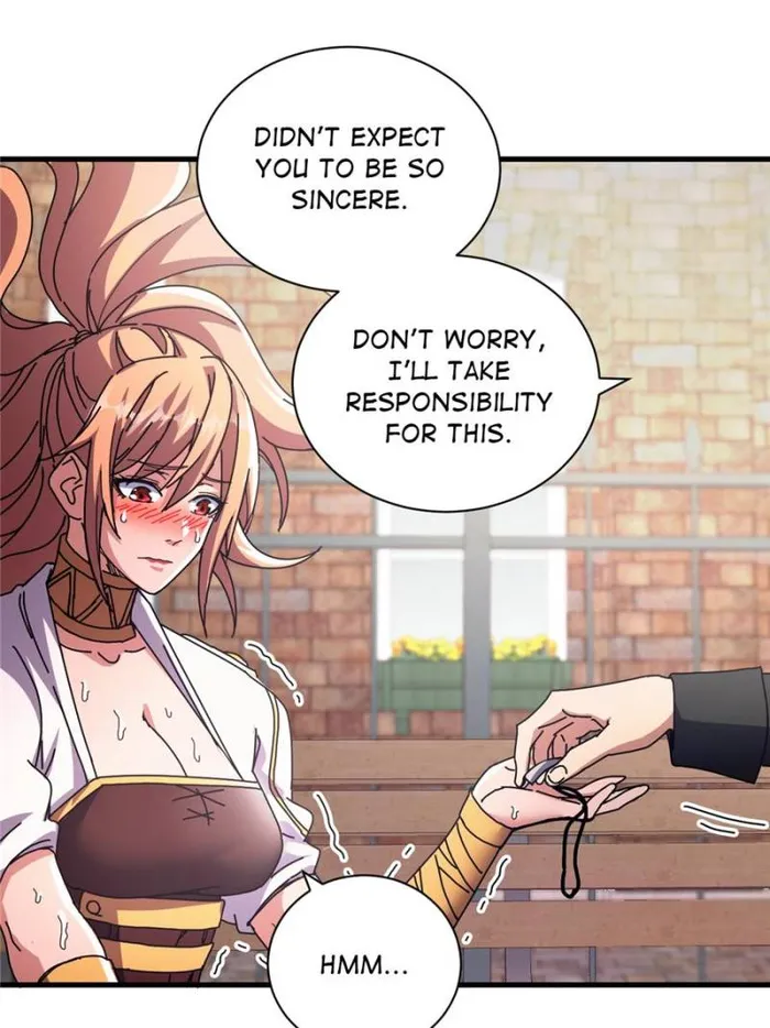 Read The Witch-Guarding Warden Manga Online