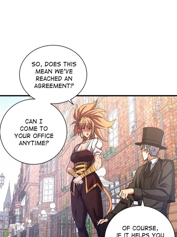 Read The Witch-Guarding Warden Manga Online