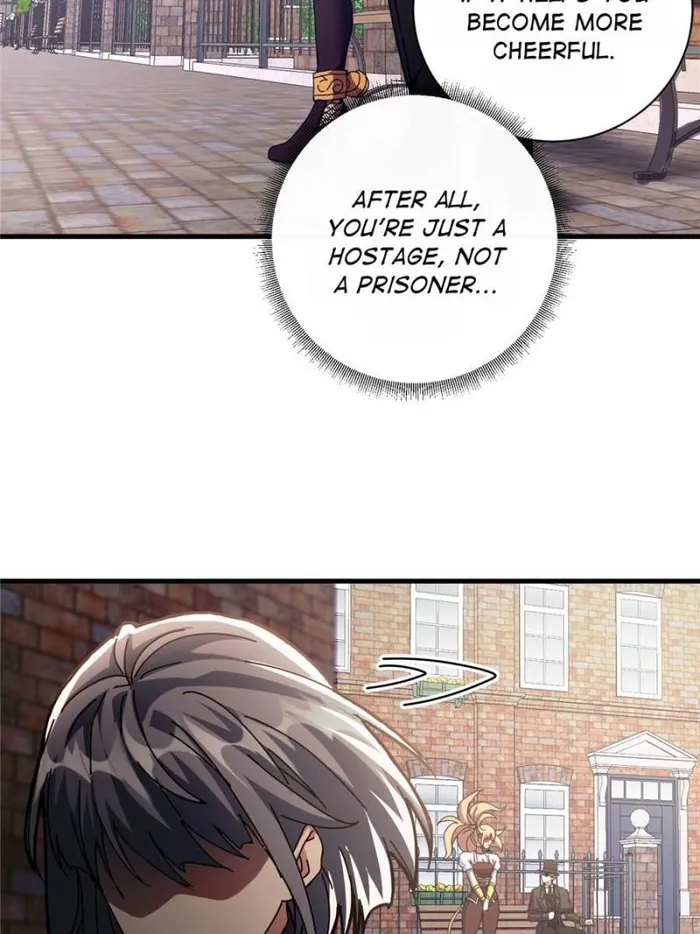 Read The Witch-Guarding Warden Manga Online