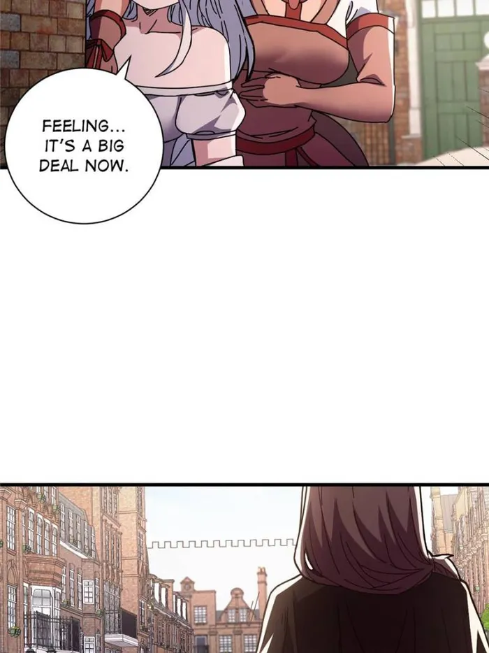 Read The Witch-Guarding Warden Manga Online