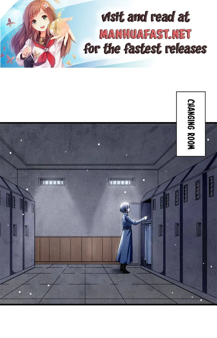 Read The Witch-Guarding Warden Manga Online