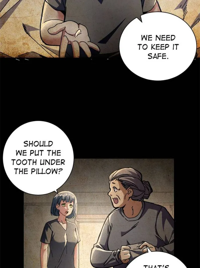 Read The Witch-Guarding Warden Manga Online