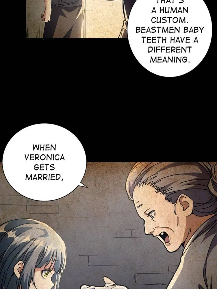 Read The Witch-Guarding Warden Manga Online