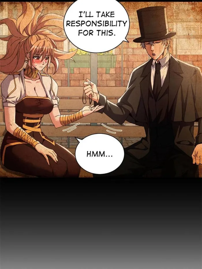 Read The Witch-Guarding Warden Manga Online