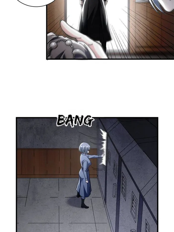 Read The Witch-Guarding Warden Manga Online