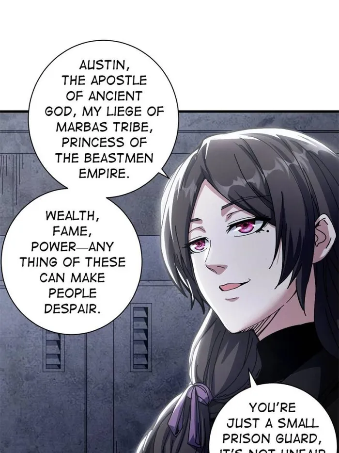 Read The Witch-Guarding Warden Manga Online