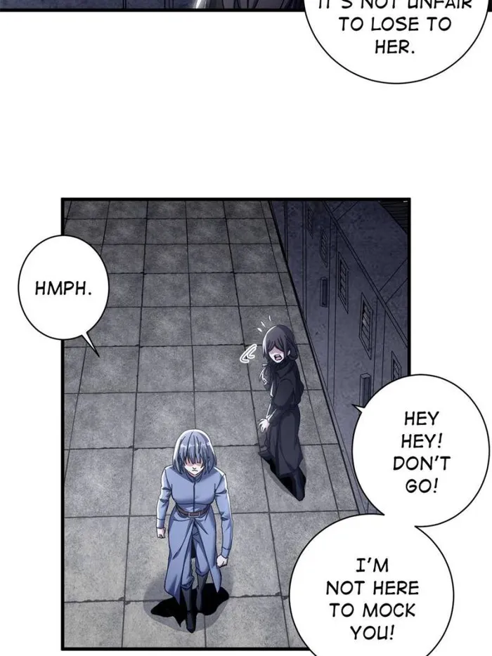 Read The Witch-Guarding Warden Manga Online