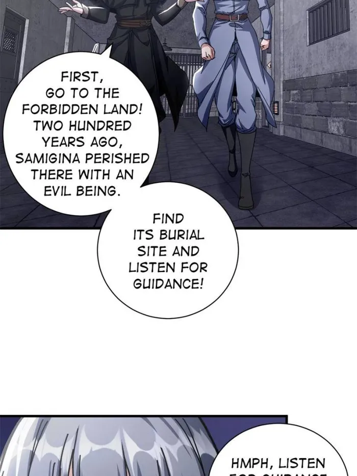 Read The Witch-Guarding Warden Manga Online